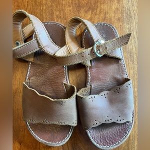 Adelisa & Co. Bella Sandals Size 25